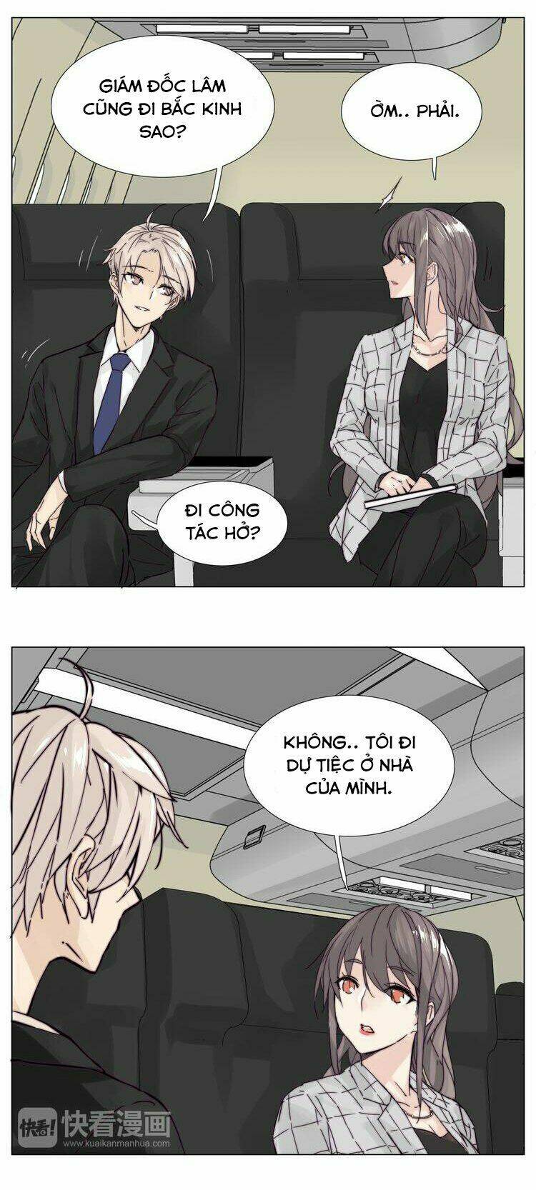 lấp lánh tình yêu kẹo bạc hà chapter 68 32