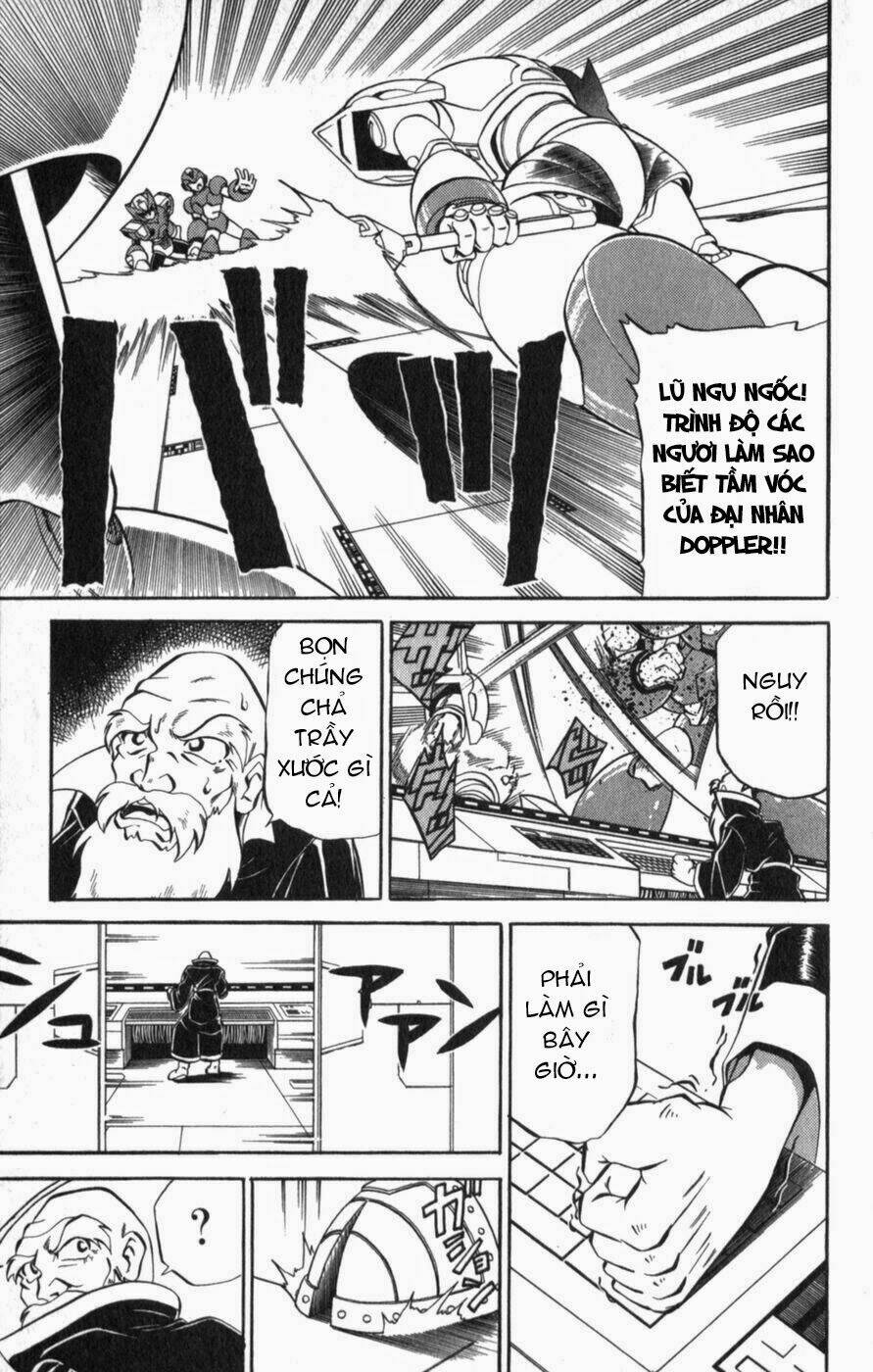 chiến binh thế giới ảo x - series chapter 37 23