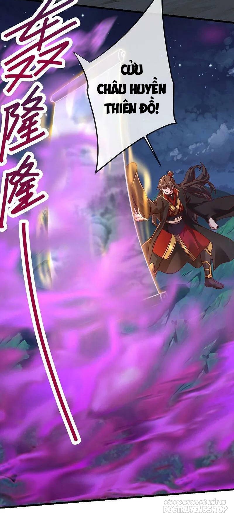 tiên võ đế tôn chapter 493 29