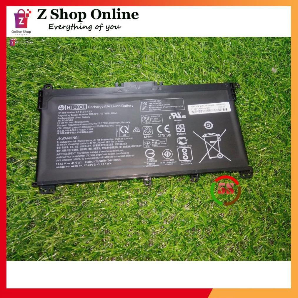 Pin Dùng Cho Laptop HP PAVILION 14, 15, 17