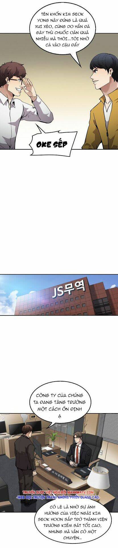 điều tra viên chuyển sinh chapter 102 11