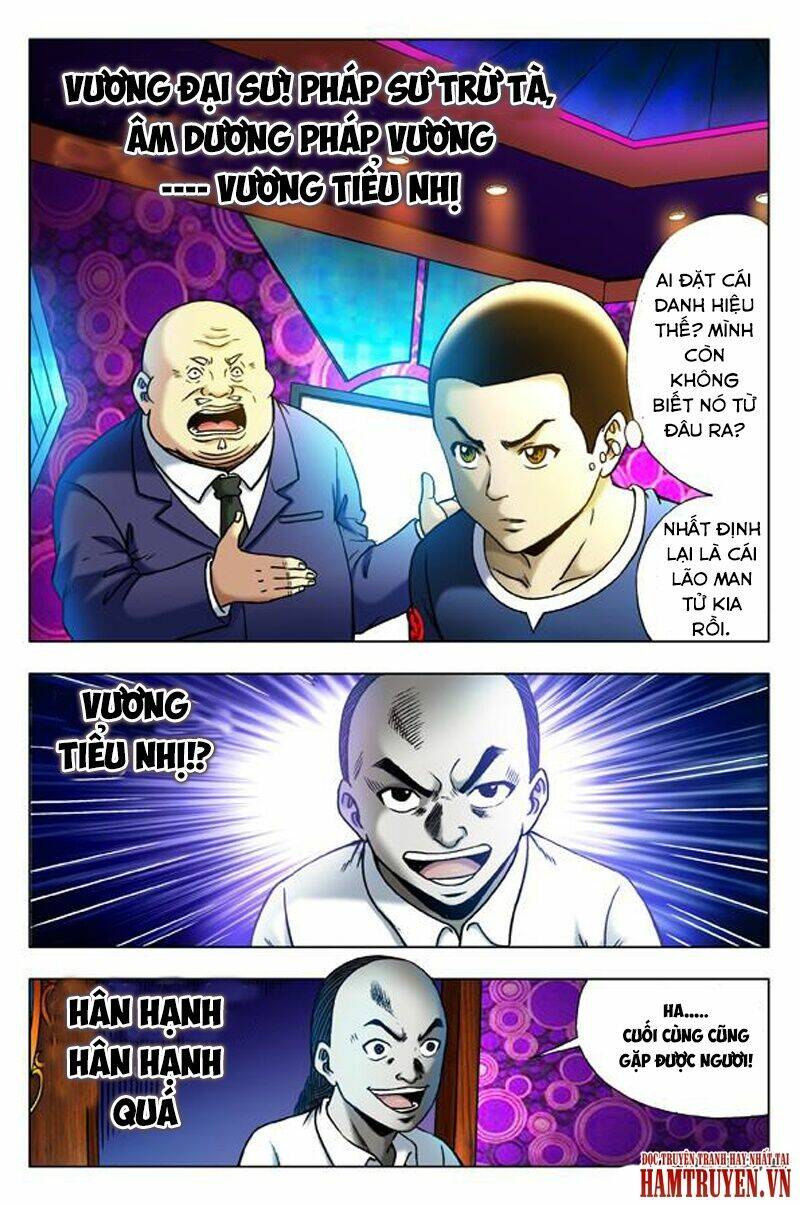 trung quốc kinh ngạc tiên sinh chapter 101 10