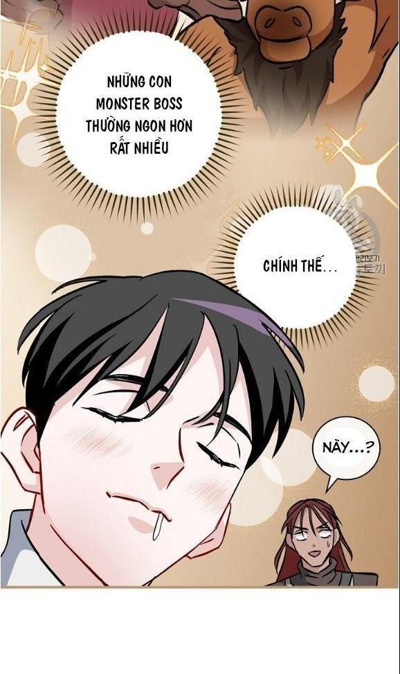 tôi lên cấp chỉ bằng cách ăn chapter 44 63