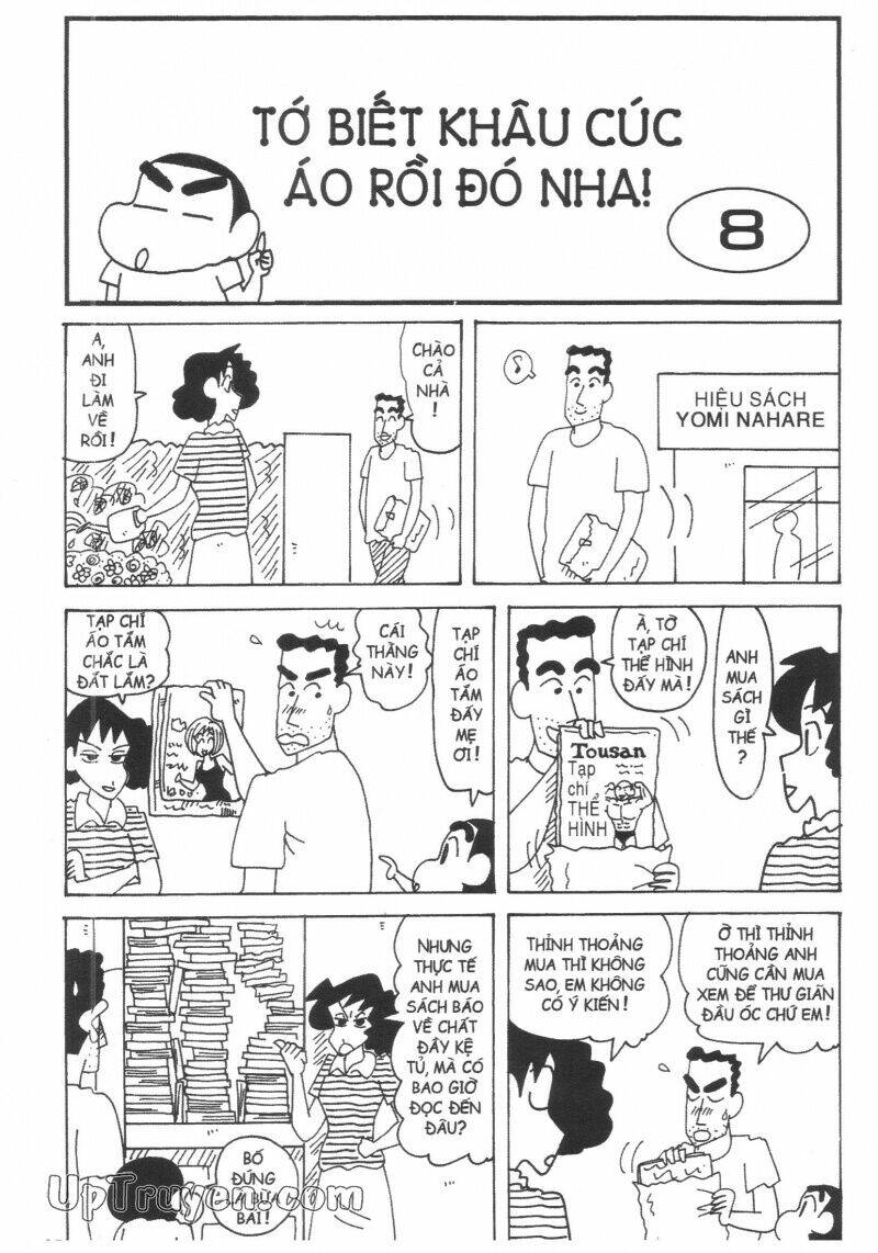 crayon shin-chan cậu bé bút chì chapter 37 36