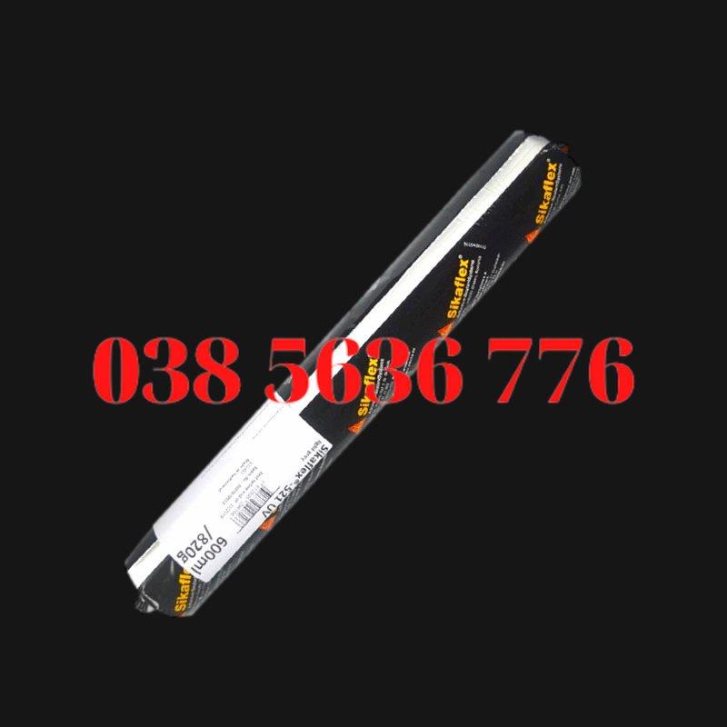 Sika 521UV, Keo Chống Chịu Thời Tiết, Một Thành Phần