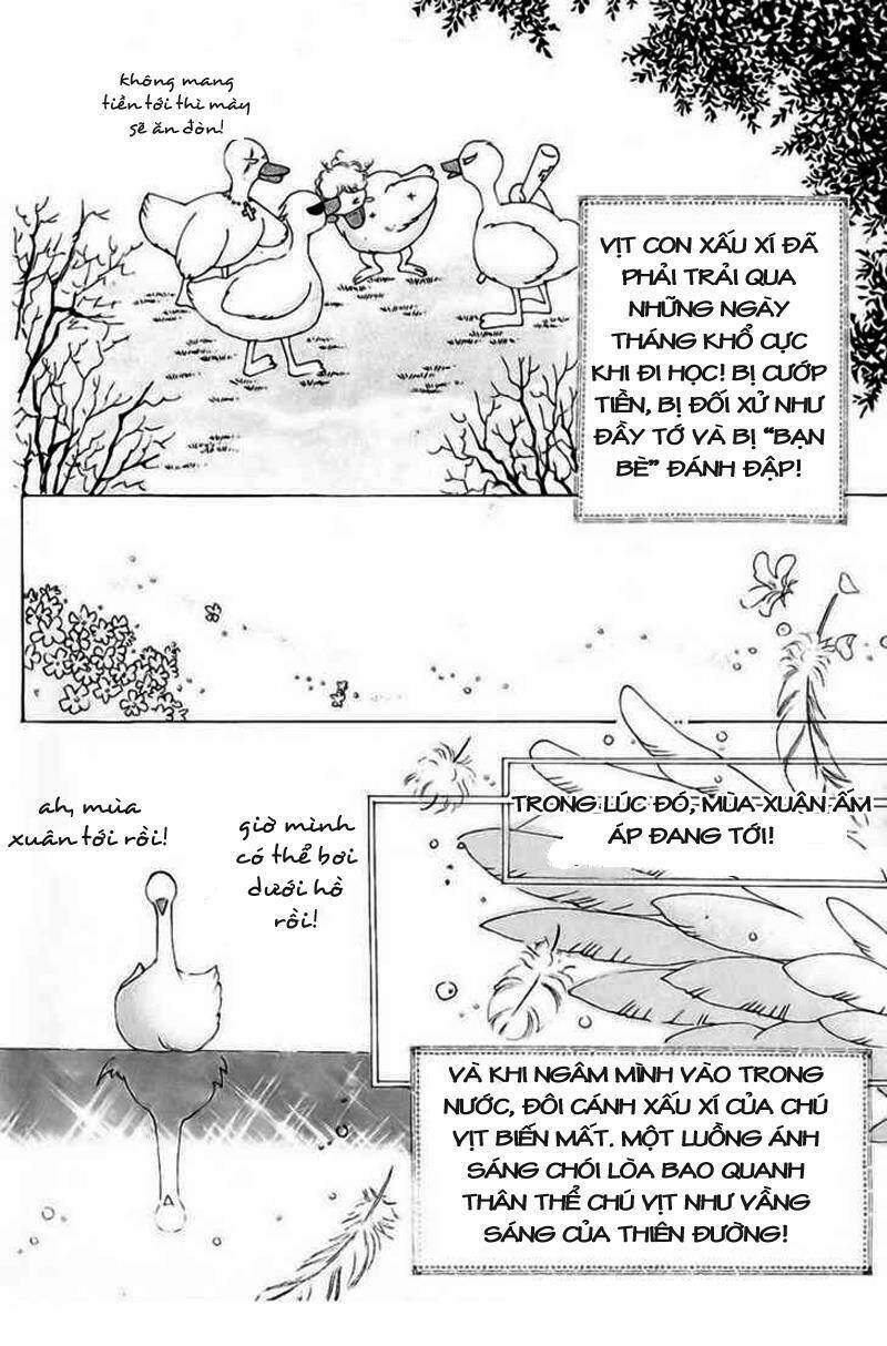 miunohri to swan - cô nàng xinh đẹp chapter 1 4