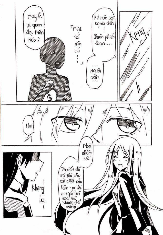 tấm cám truyện chưa kể chapter 10 8