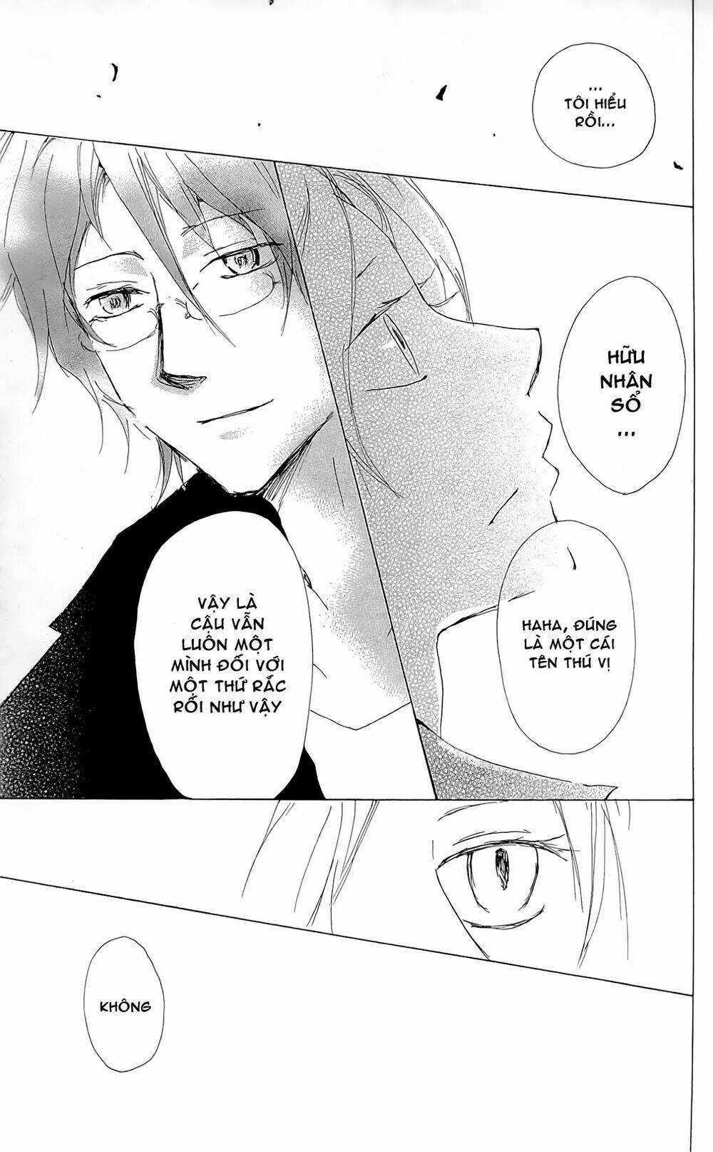 trả tên lại cho yêu quái chapter 73 41