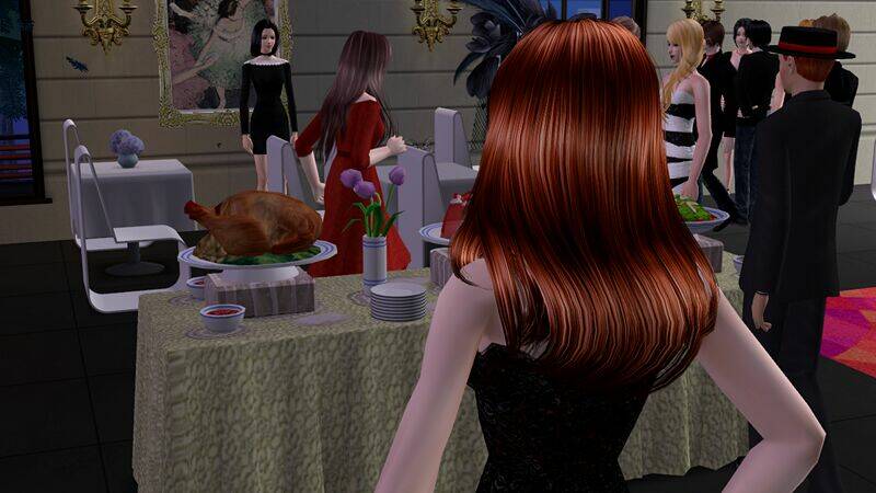 viên đạn bạc [truyện sims 2] chapter 30 15