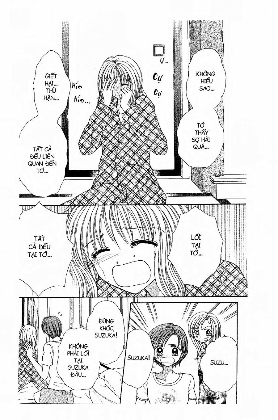 thiên thần cuối thế kỉ chapter 15 21