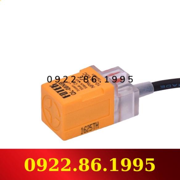 Công Tắc Tiệm Cận FOTEK Đài Loan QL-08NB Cảm Biến Cảm Biến Thường Đóng NPN Ba Dây 8Mm