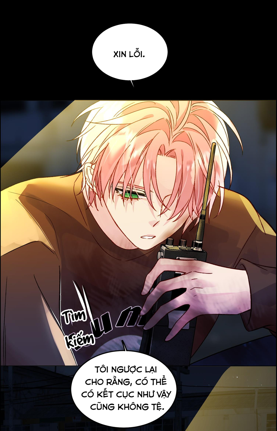 tôi phải làm một kẻ đại xấu xa chapter 90 16