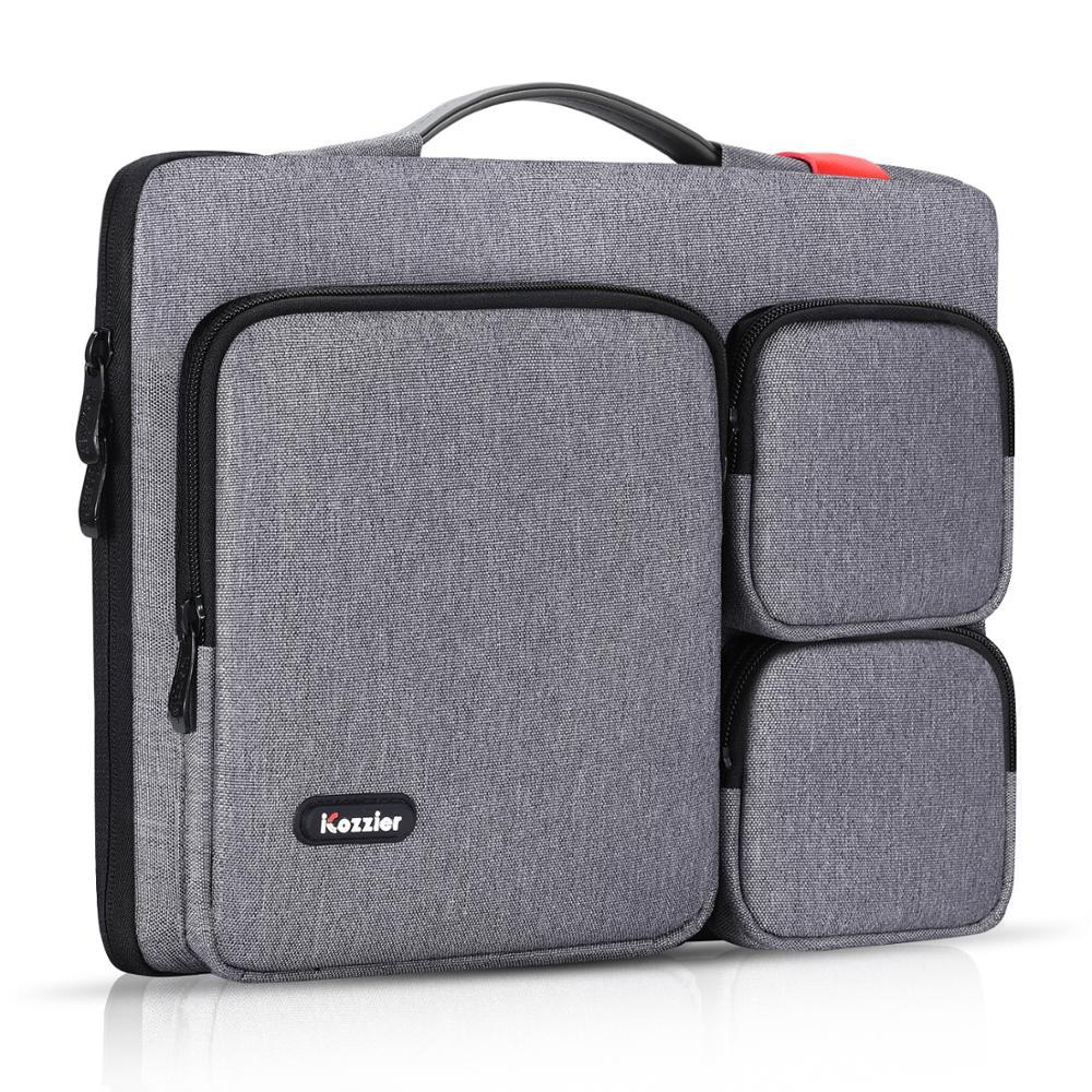 ICozzier Cặp Túi Xách Túi Đựng Laptop Lưng Bao Da Thiết kế cho Laptop/Máy Tính Xách Tay/Chromebook 13 13.3 inch