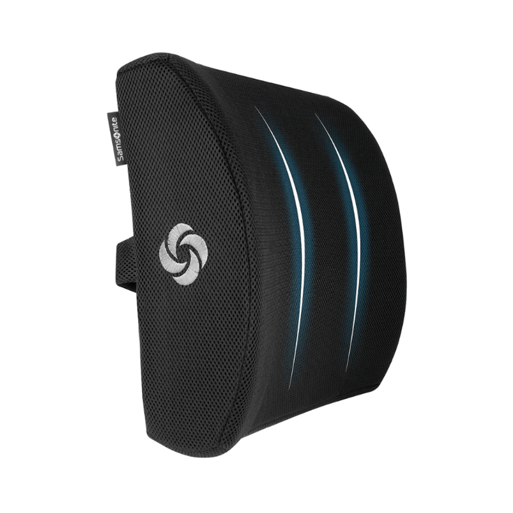 GỐI TỰA LƯNG CAO CẤP SAMSONITE COOLING GEL hàng chính hãng