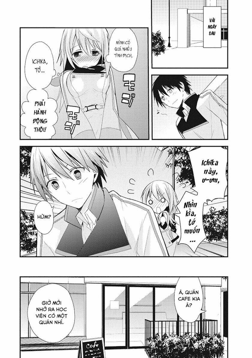 infinite stratos - sugar & honey chapter 2 14