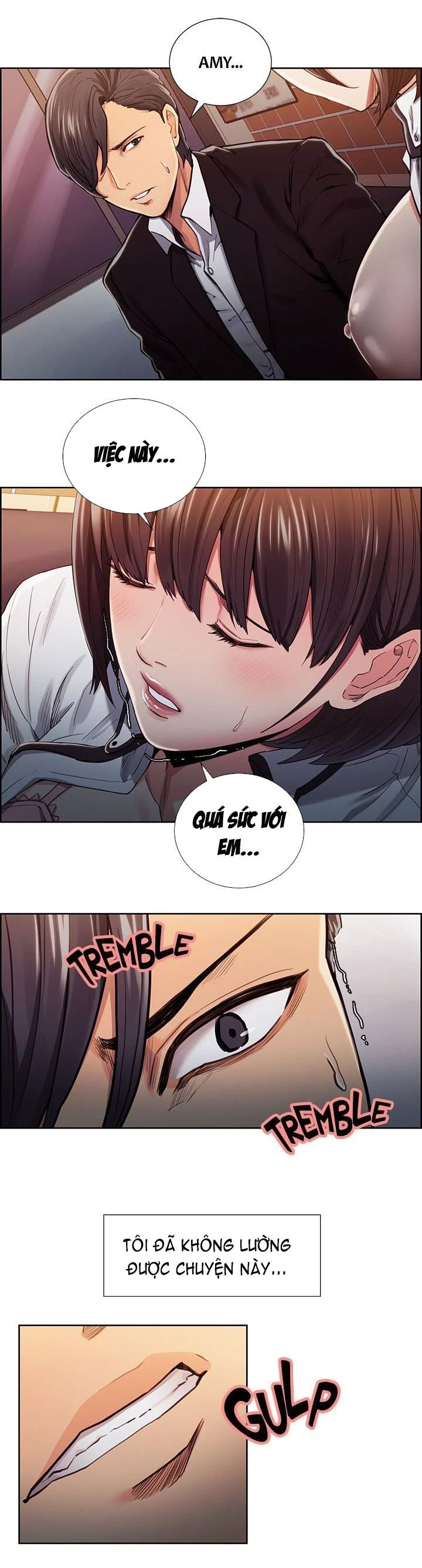 hương vị trái cấm chapter 8 6