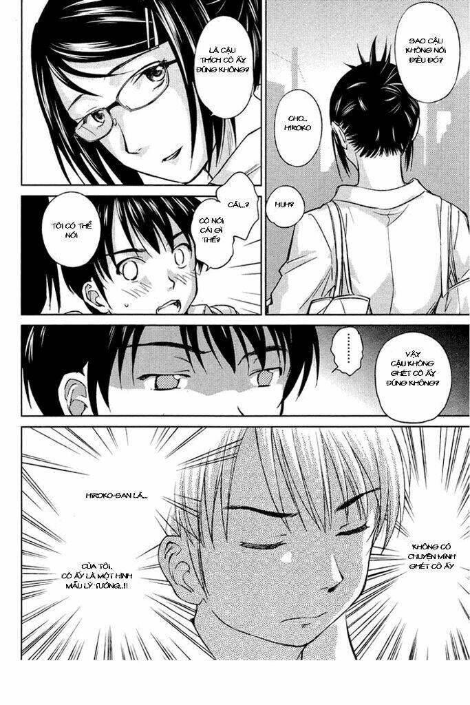 kono oneesan wa fliction desu!? chapter 20 16