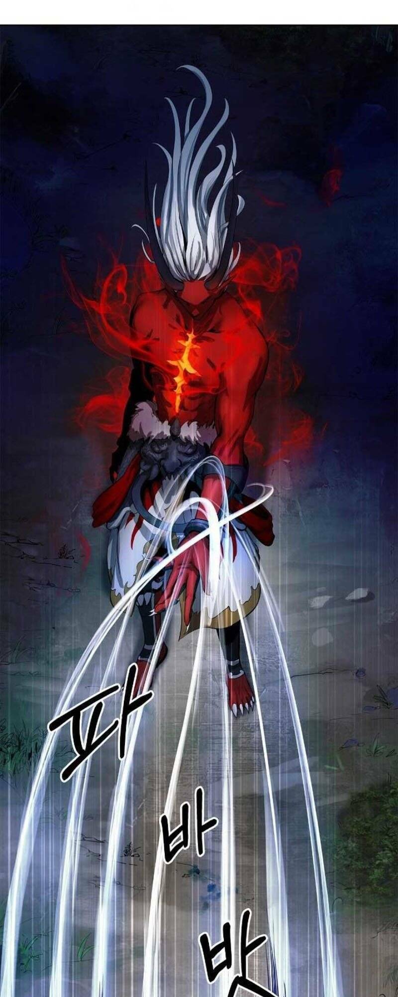 xuyên không thành hổ chapter 24 23