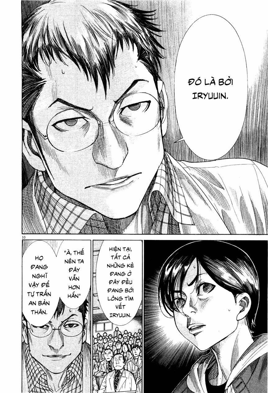 team medical dragon - y đội rồng chapter 179 10