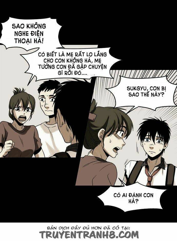 infectee chapter 6 73