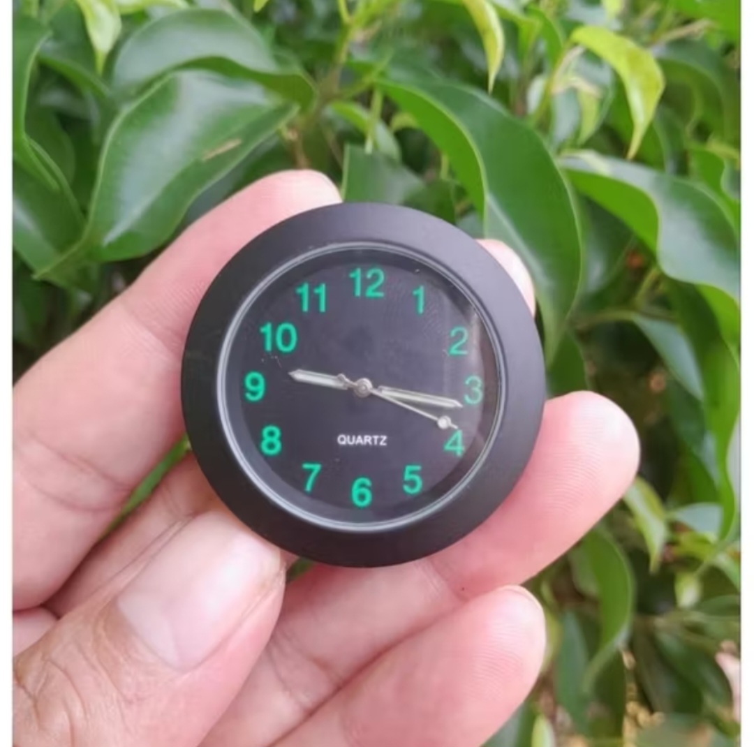 1 ĐỒNG HỒ TAPLO LẮP XE MÁY ÔTÔ DẠNG KIM CỰC ĐẸP