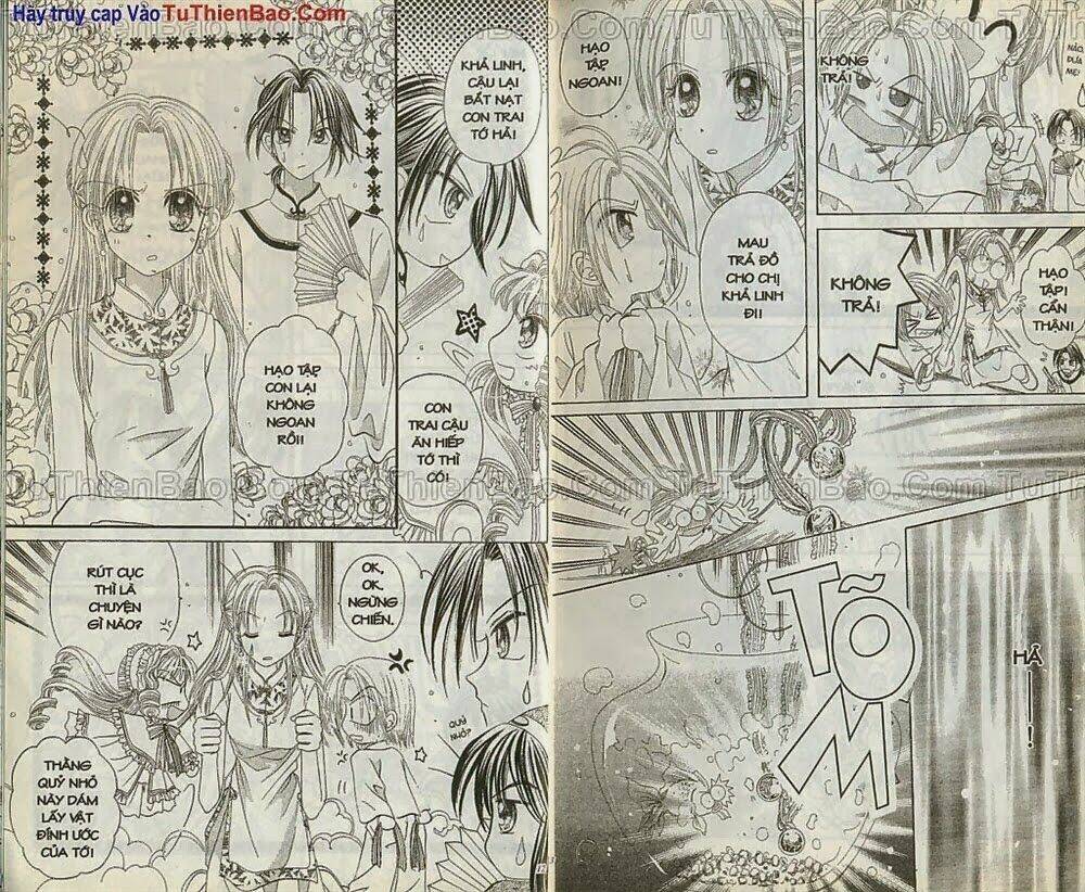 công chúa búp bê chapter 1 6