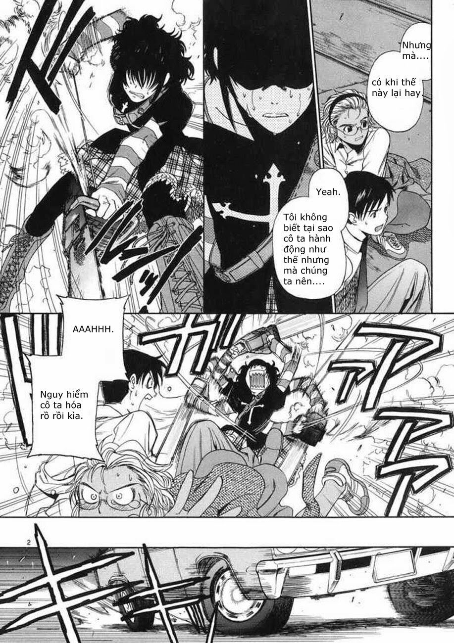 hố đen chapter 42 2