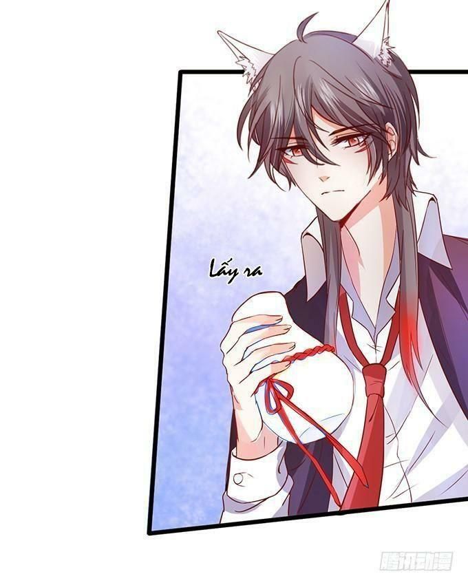 hồ tiên hung bạo chapter 54 14