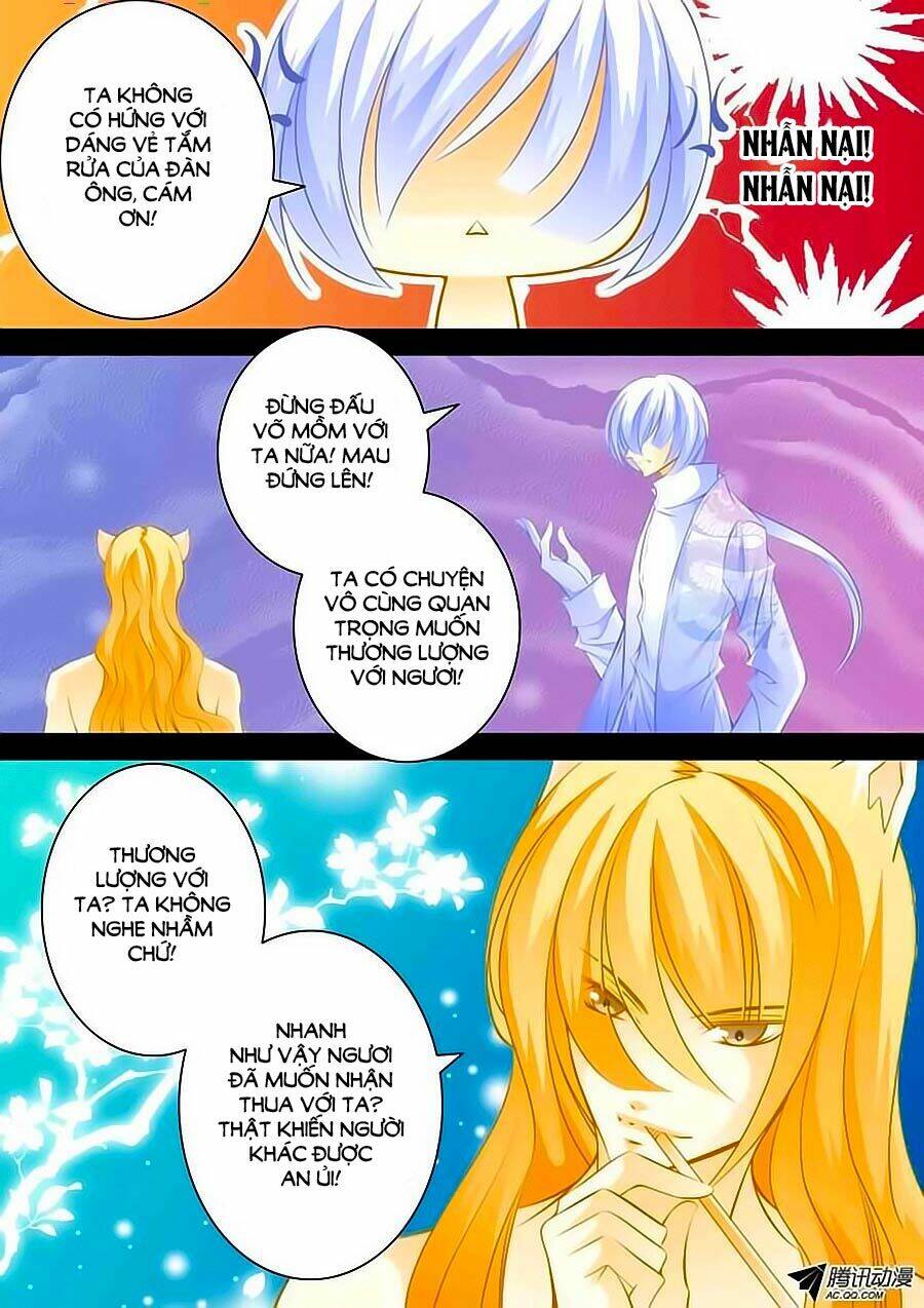 đến làm yêu quái đi chapter 21 8