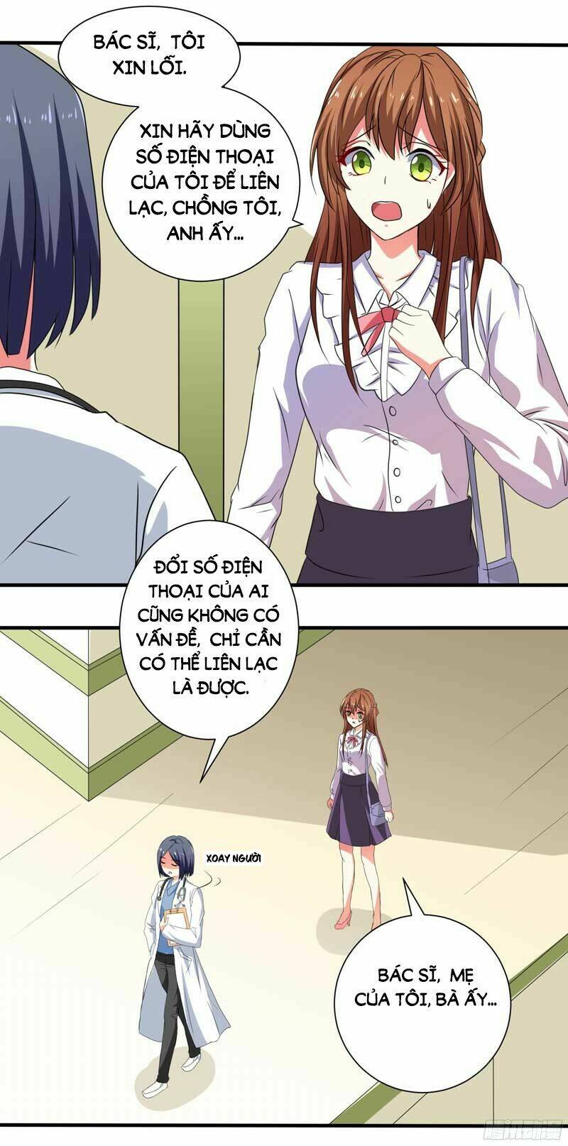 khế hôn chapter 5 10