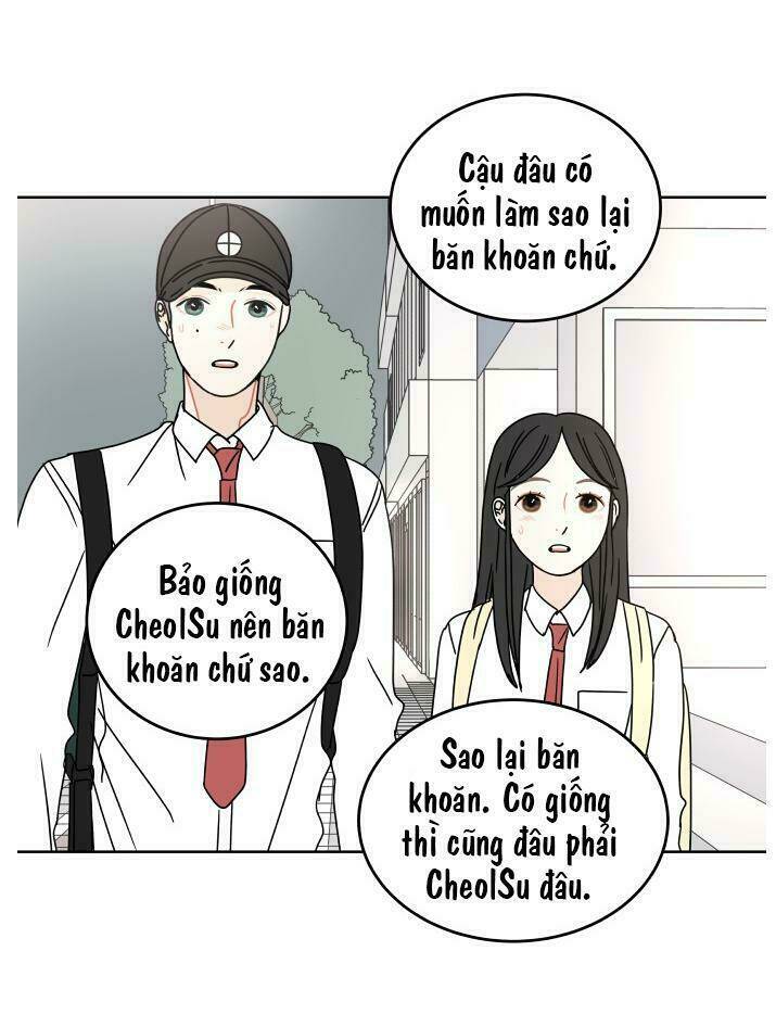 30 phút bước đi bên em chapter 58.5 32