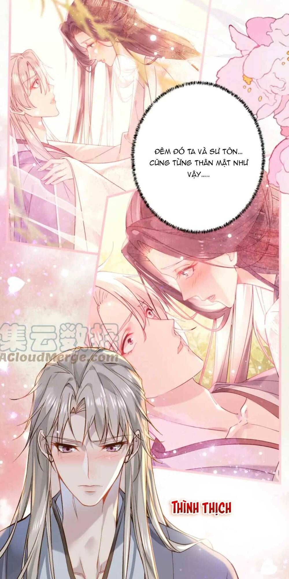 xuyên sách : nghịch đồ hắn lại muốn bắt nạt sư phụ chapter 15 22