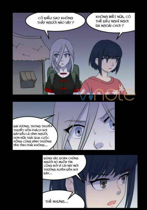 diêm vương không được vui chapter 7 19