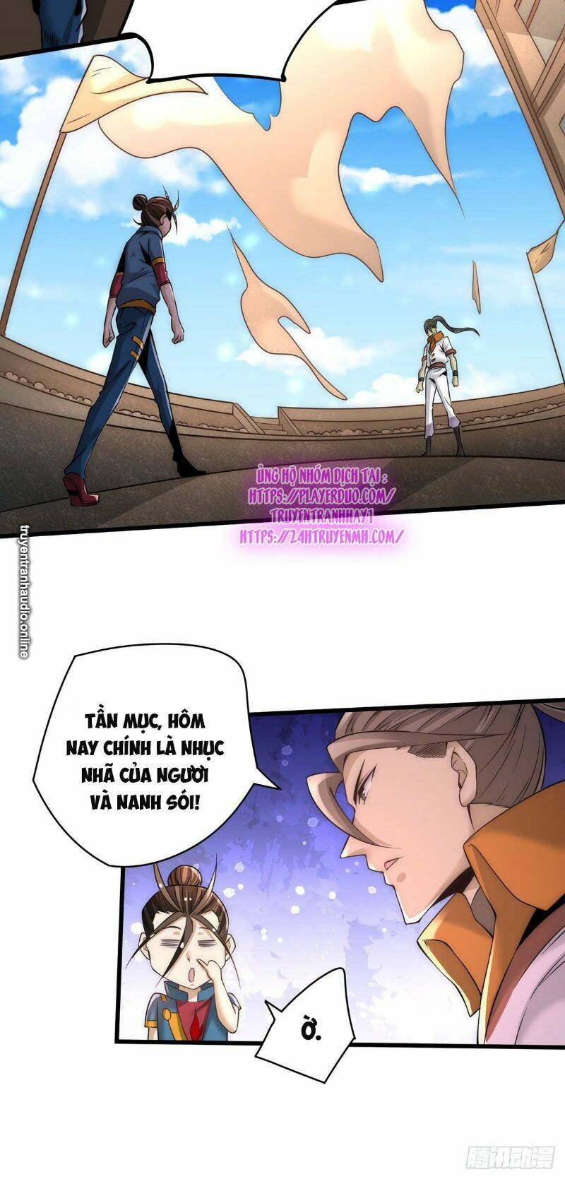 đô thị đỉnh phong cao thủ chapter 181 10