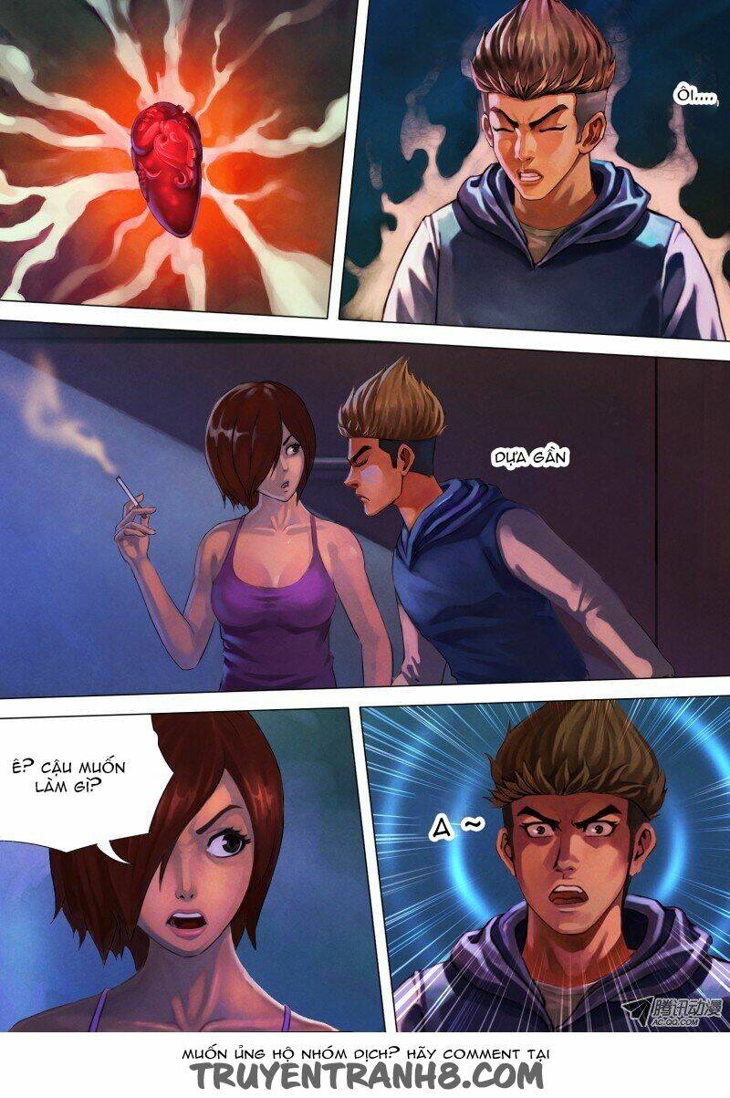 địa ngục thần y chapter 4 7