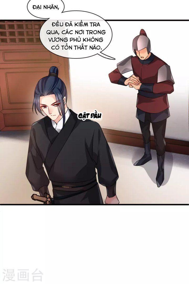 nụ cười của ngươi ngọt gãy tám cái răng của ta chapter 49 11