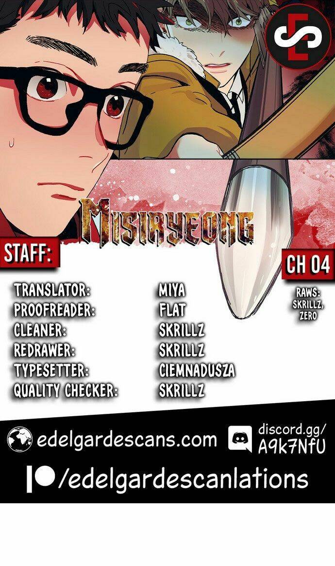 địa ngục trong núi misiryeong chapter 4 1