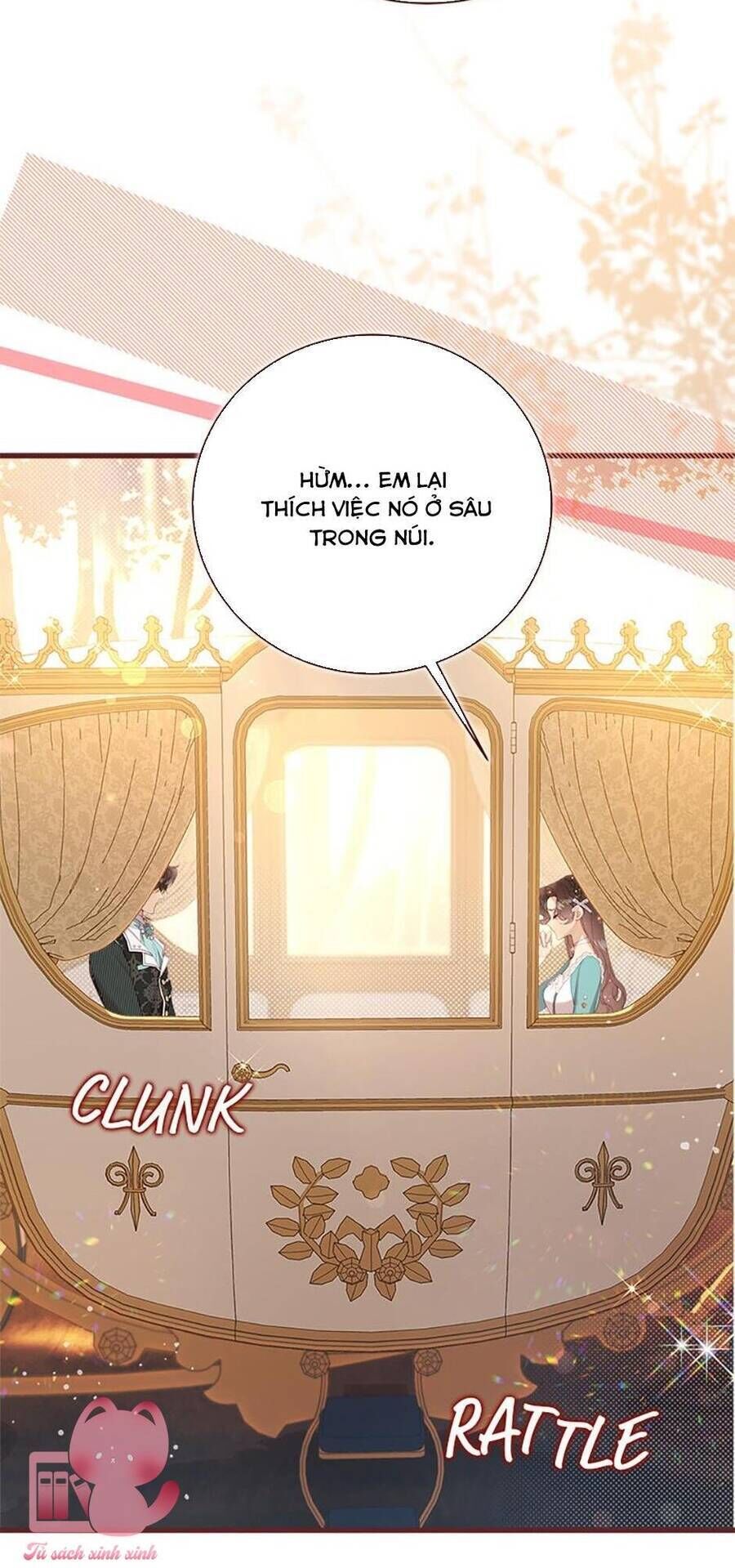 [15+] công chúa chloe chapter 122 27