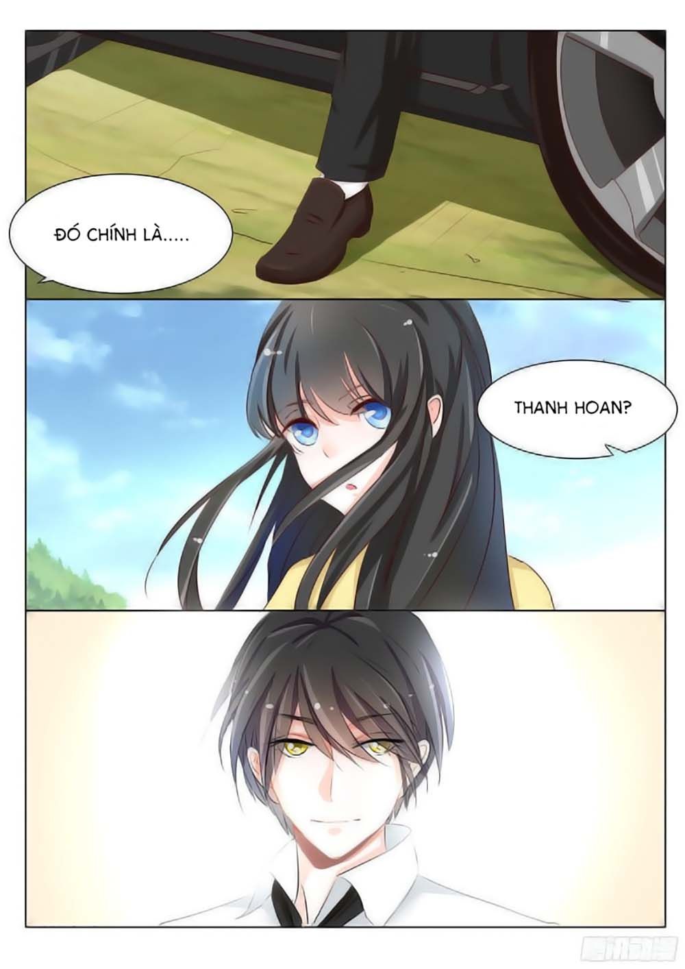 Dân Quốc Yêu Văn Lục chapter 48 - Trang 6