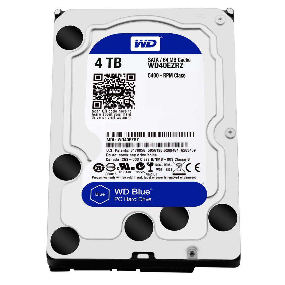 Ổ Cứng Blue 4TB 3.5