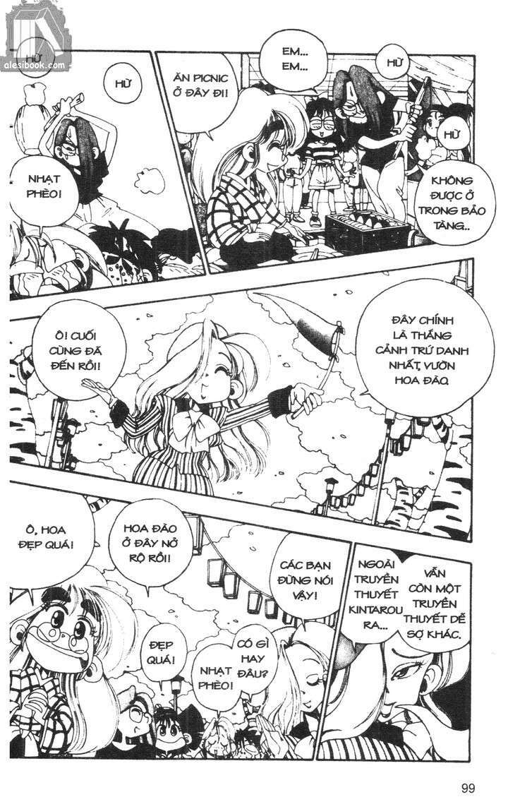 bộ đôi siêu hài chapter 189 9