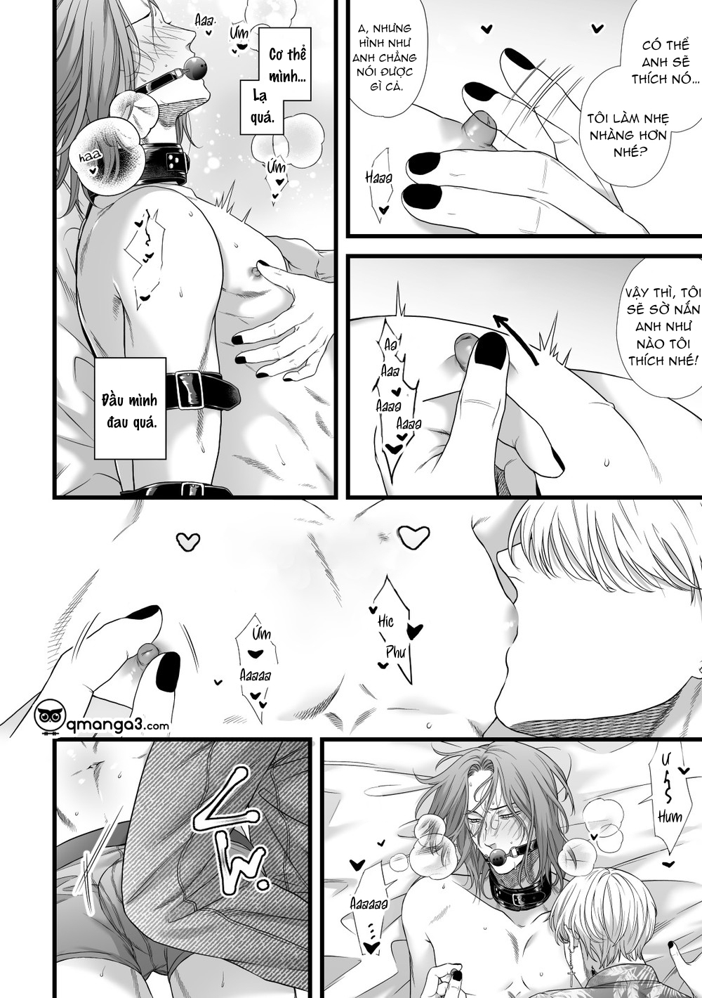 bị cặp sinh đôi giam cầm chapter 1 14