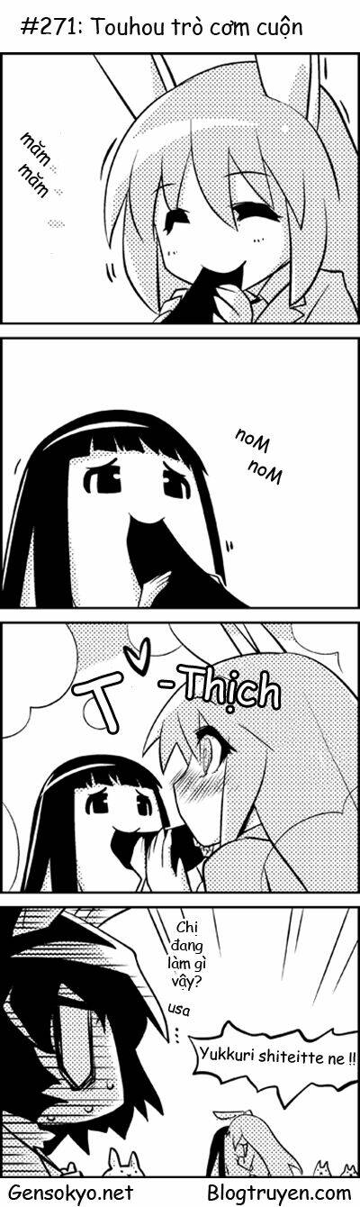 touhou keshikaran chapter 28 2