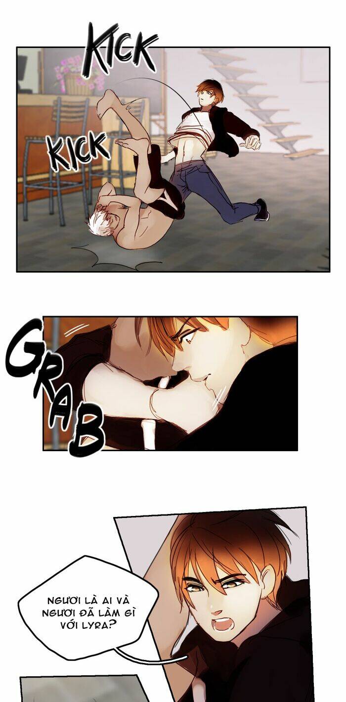 khúc hát người cá siren chapter 6 12