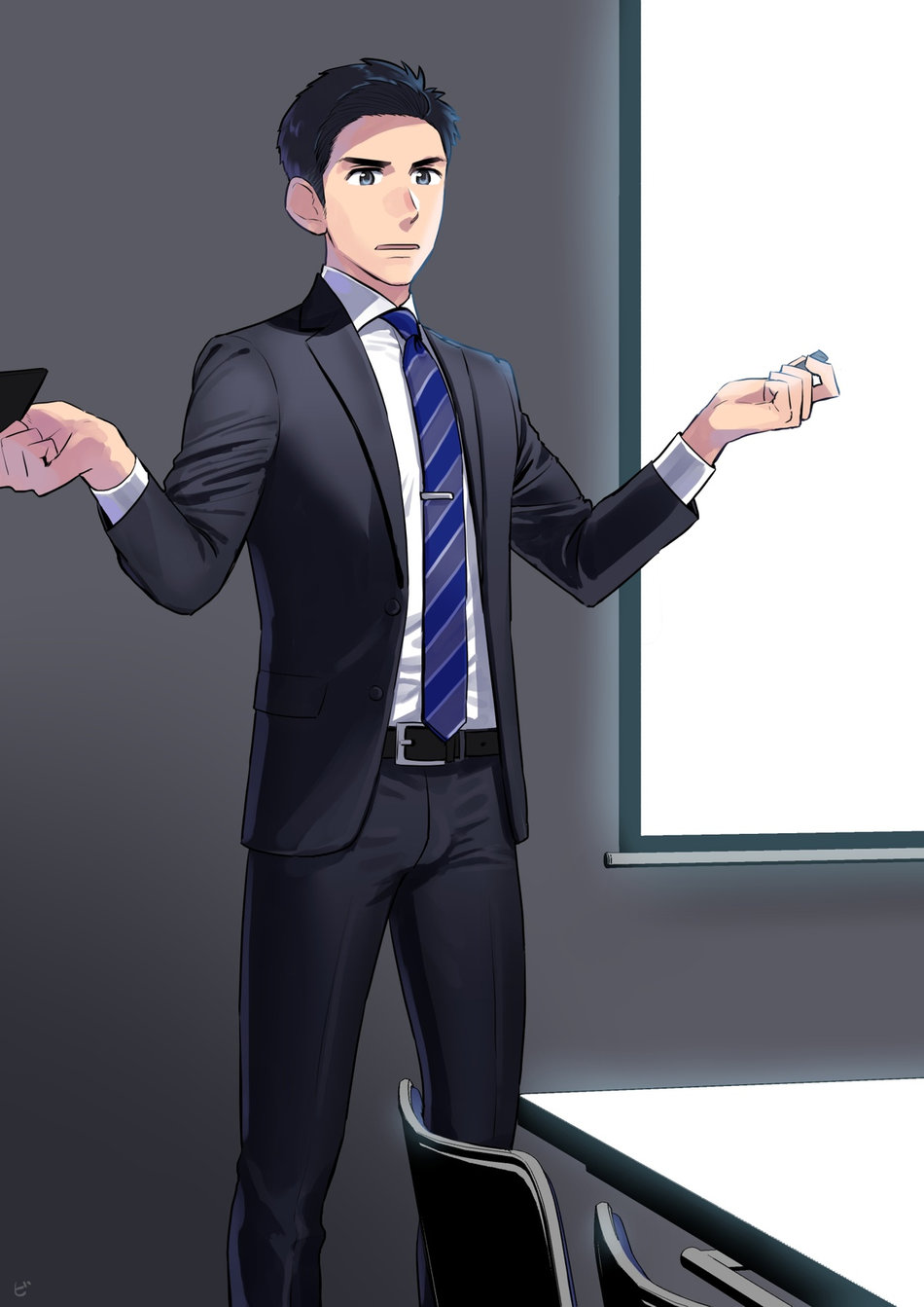 nước uống lúa mạch chapter 8 14