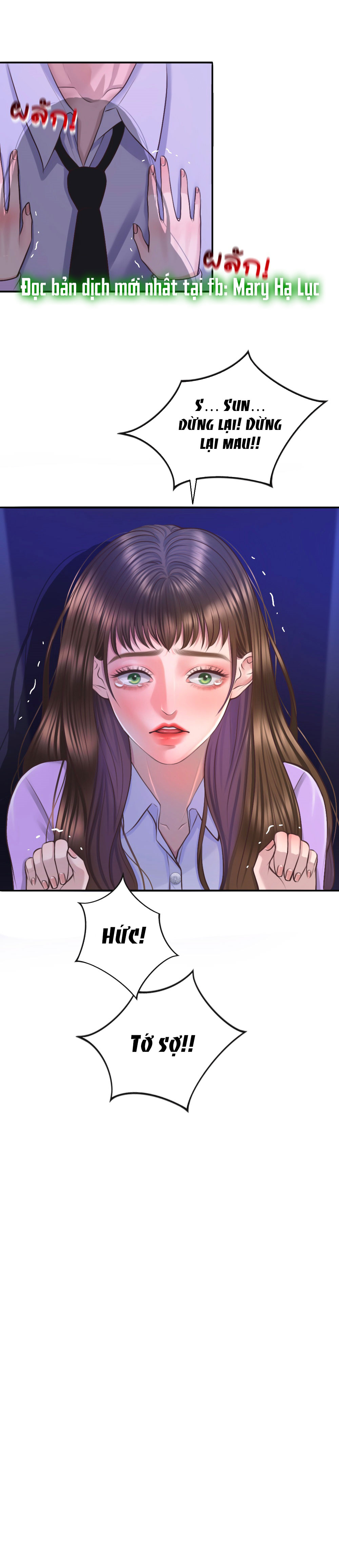 [18+] hãy cẩn thận khi sử dụng từ ''bạn'' sai người chapter 13.2 13