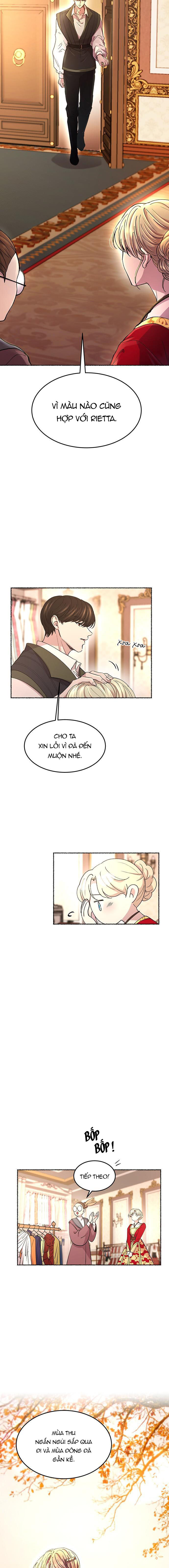 như gió trên cành cây khô chapter 80 8