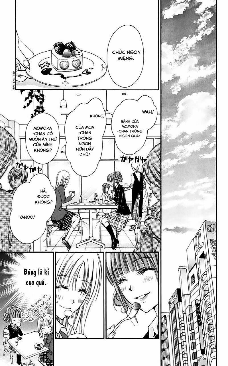 namida usagi - seifuku no kataomoi chapter 25 9