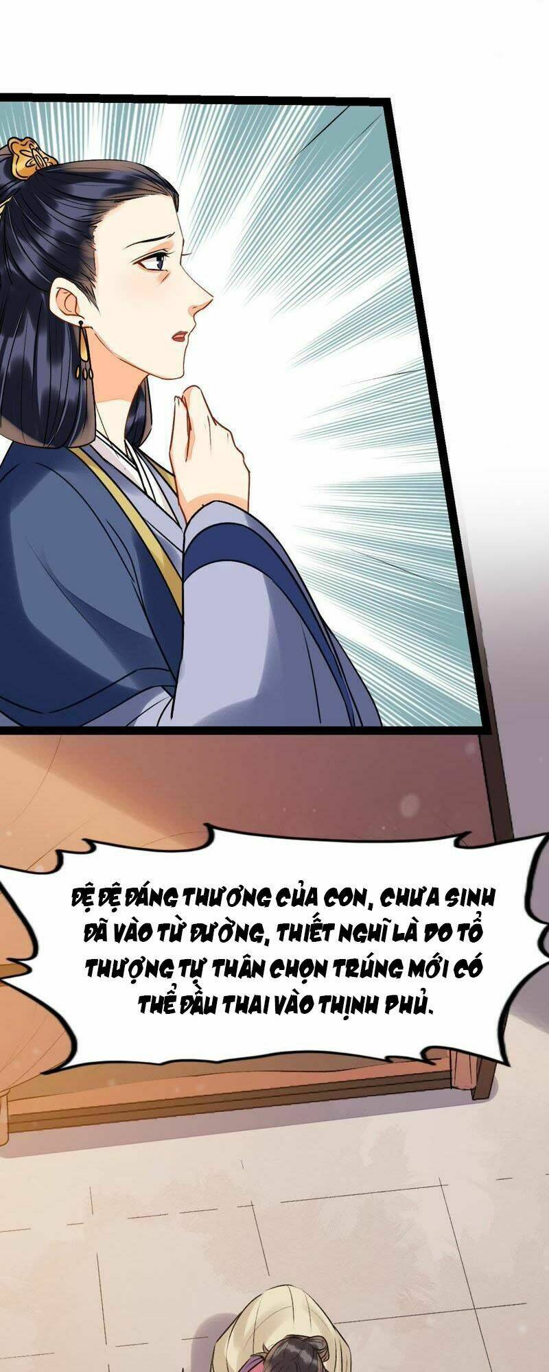 thịnh sủng kiều nữ trở về triều ca chapter 42 24