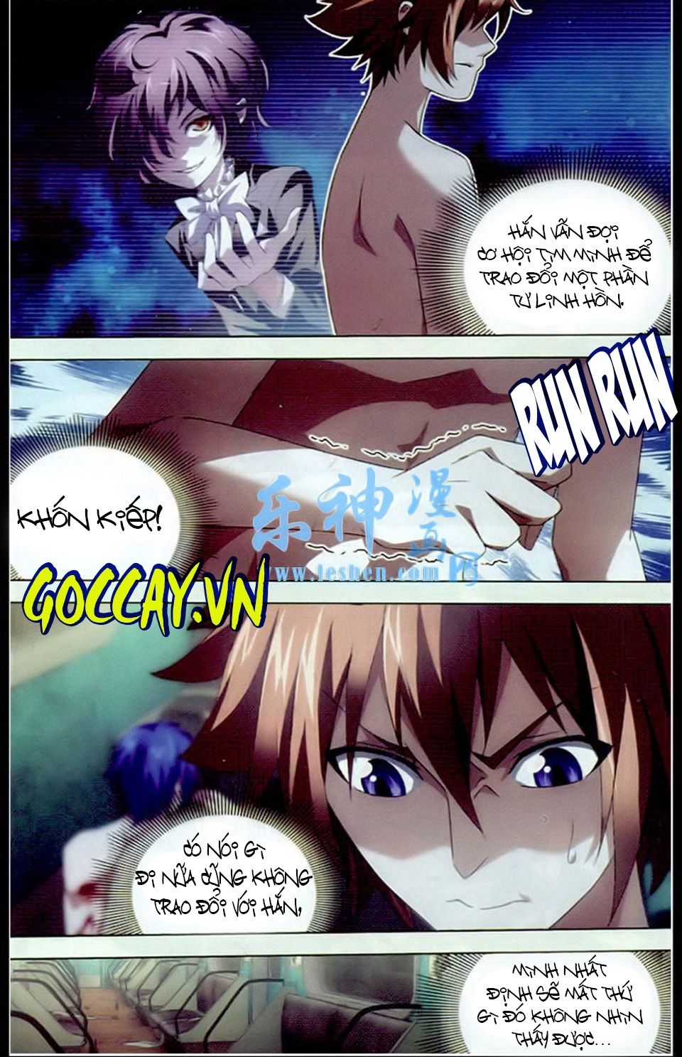 long tộc 2 chapter 57 19